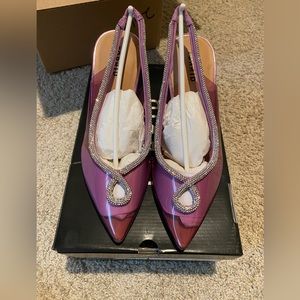 Torrid embellished heels